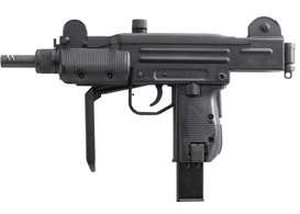 4.5mm UZI Sub Machine Gun with Blow Back