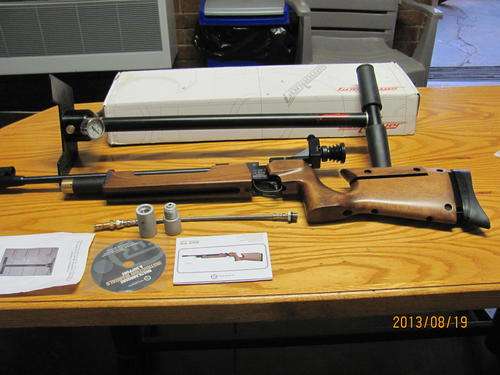 CZ 200T PCP (pre-charged pneumatic)