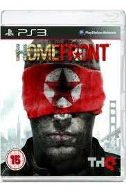 Homefront - Still Sealed WEEKEND SPECIAL