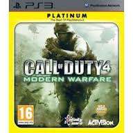 Call of Duty04 - Modern Warfare WEEKEND SPECIAL