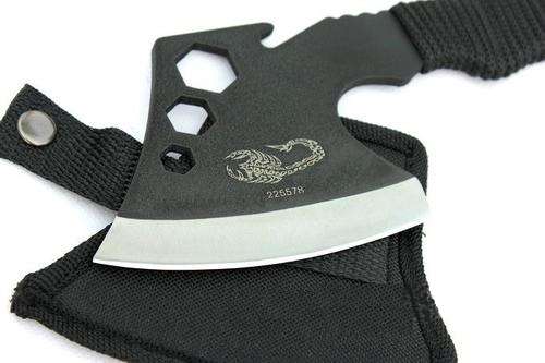 Scorpion  Axe / Machete Outdoor Camping Hunting Survival