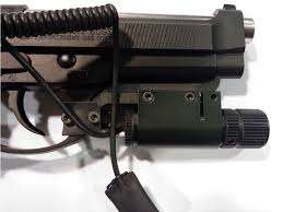 Pistol Trigger Guard Red Dot Laser Sight / Hunting/ Paintball / Airsoft / Pellet Gun