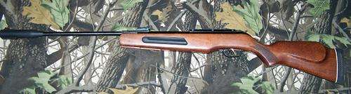 Gamo  Maxima Hunter 4.5mm Air Rifle 1200 FPS with PBA Rounds