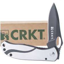 CRKT Pazoda 2 - Razor-Sharp Edge, #6470, Pocke Knife, Self Defence, Hunting, Fishing