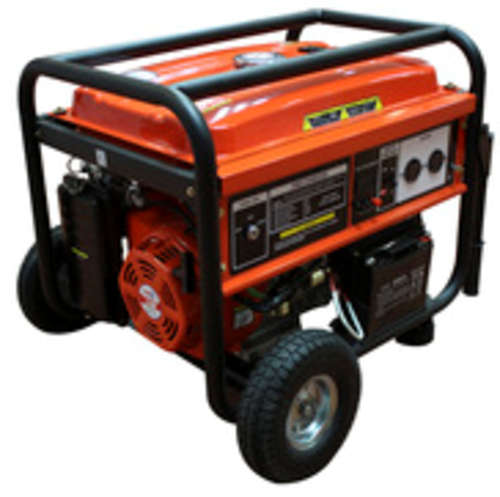 Ellies 6.5Kw / 7500W Petrol Generator, Brand new, PDI Done, NEVER BEEN USED.