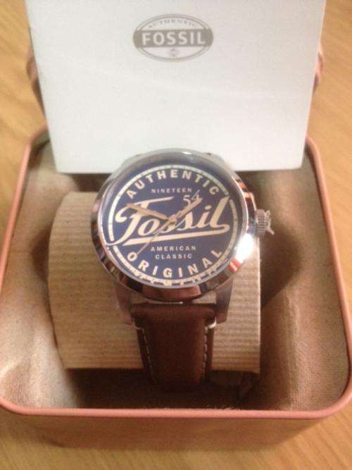 Fossil FS4897 - 30 year Special Townsman Edition