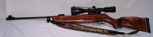 Gamo Hunter 440 Refurbished 4.5mm 1200 fps Air Rifle Break Neck