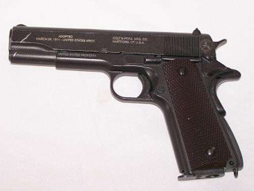 UMAREX 1911 COLT CLASSIC CO2 FULL METAL BLOW BACK PISTOL