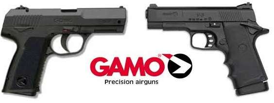 Gamo X2 Guns PX-107 + V3, magazines are compatible + Free Stuff