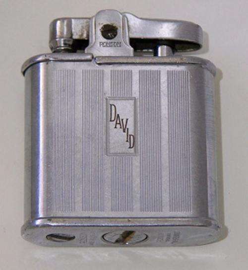 Ronson Whirlwind Lighter Whirlwind Made in England
