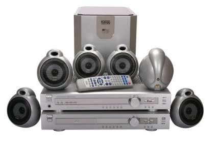 Klegg M8 501 6.1 Home Theatre