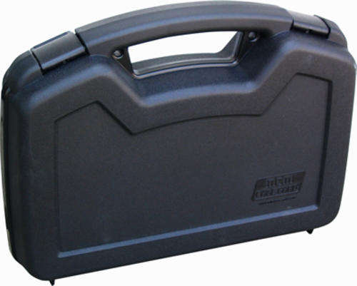 MTM Single Pistol Case Black