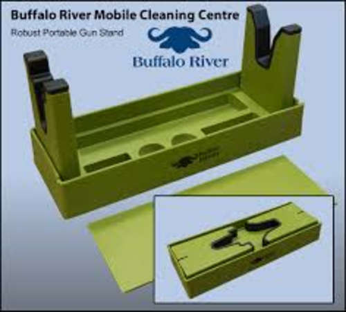 Bufflo River Mobile Cleaning Centre