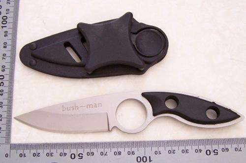 Picking Finds Bush-Man Bear Claw 17.5cm. Hunting, Tactical, EDC, Fishing and with Plastic Sheath