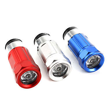 LED Flashlight Rechargeable via Car Lighter socket - Itâs ready for you when you need it most.