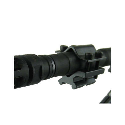 Butterfly Barrel Clamp Accessory 20mm Weaver Scope Mount Rail