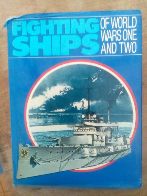 Fighting Ships of World Wars I and II