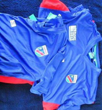 Rugby T Shirt -  XL