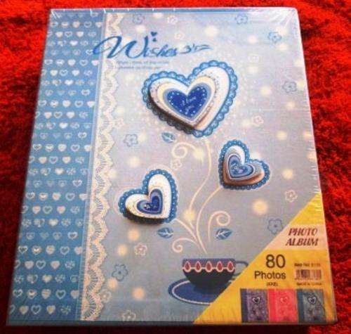 Photo Album - for boys!