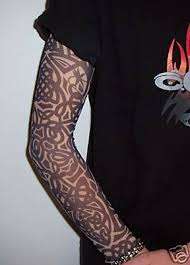 Tatoo Sleeves the New Graze