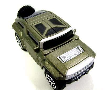 Hummer - Die Cast by Maisto - Collect them All