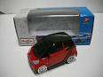 The Smart Car - Die Cast by Maisto - WEEKEND POSTAGE MADNESS ADDITIONAL ITEMS FREE