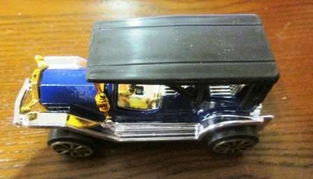 Die Cast Classic Metal Car - Collect them All!