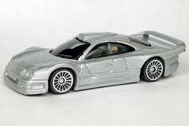 Mercedez - Die Cast by Maisto - Collect them All