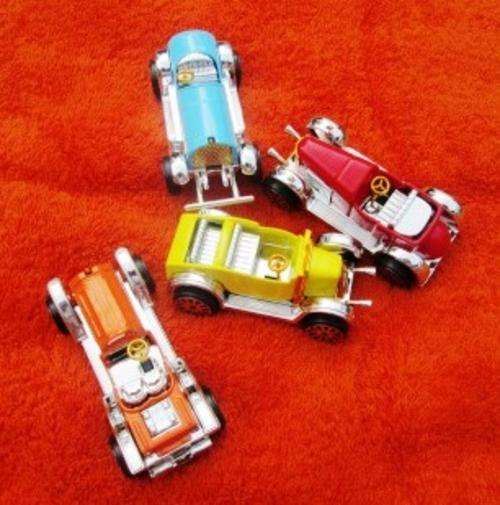 Die Cast Metal Classic Car