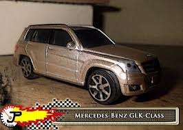 Mercedes Benz GLK Class:  LOW POSTAGE RATES