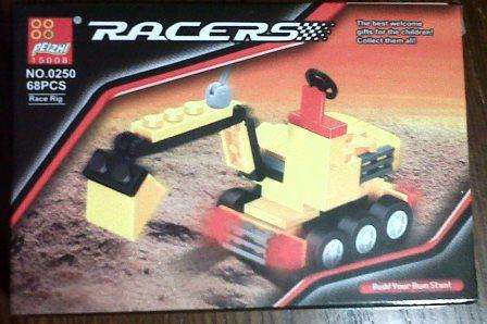 Build your own Stunt (100% Compatable) LOW LOW Postage Fees additional items FREE!!!