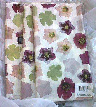 John Lewis Table Covers (designed by John Lewis) Size 120x180cm
