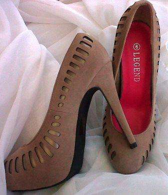 Legend Size 7 Brown