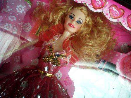 30 CM Flexible Doll with accessories - LOW LOW Postage Fees additional items FREE!!!