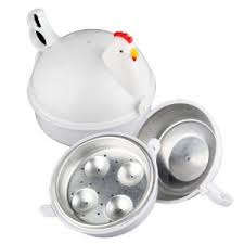 Chicken Microwave Egg Poacher