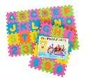 Eva Table Puzzle Mat:  36 Piece