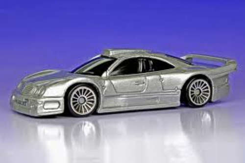 Mercedes CLK GTR - CRAZY postage fee on Cars!