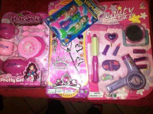 Job Lot Girls Toys - all for 1 Bid