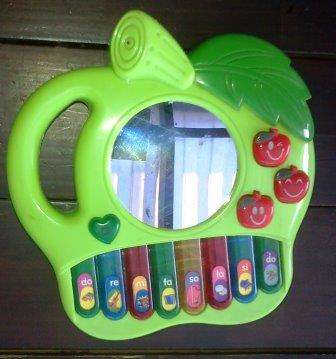 Musical Learn Piano - with sound and light