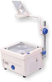 Edcom 2000 Overhead Projector - Like New