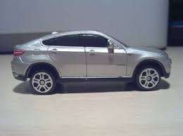 BMW X6 - Die Cast by Maisto