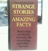 Strange Stories Amazing Facts