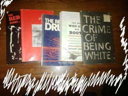 Collection of Books all for 1 Bid