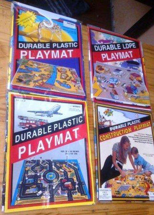 Durable Playmat - Different Design 4 on Auction