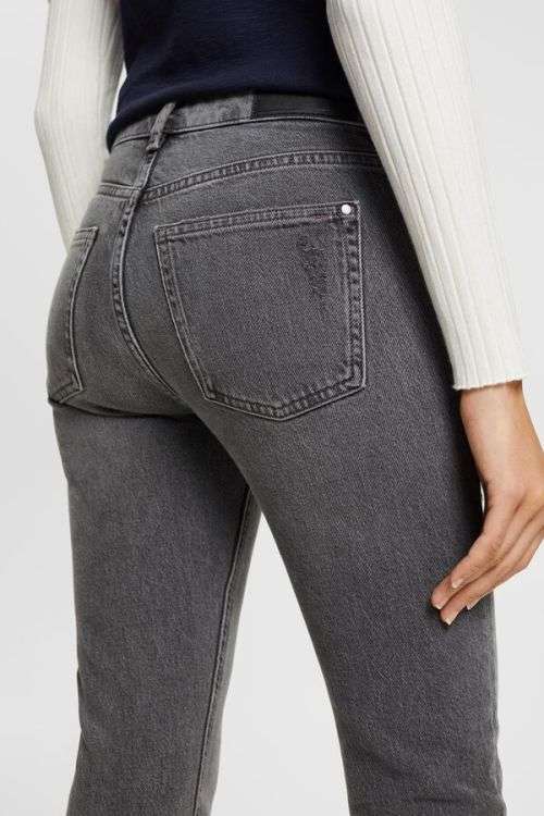 Esprit Ladies Grey Jeans