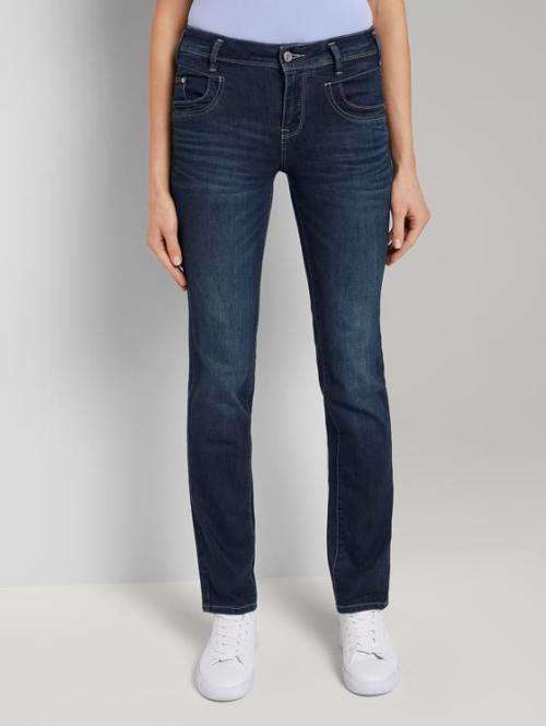 Tom Tailor Ladies Alexa Straight Jeans - Tall - w27L34 (SA size 8 tall)