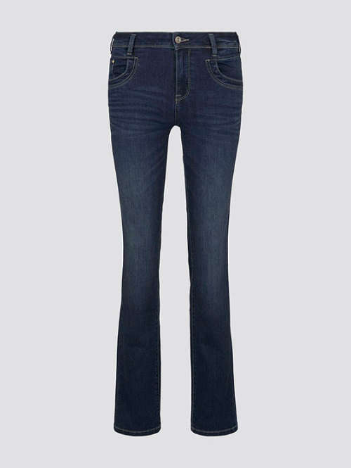 Tom Tailor Ladies Alexa Straight Jeans - Tall - w27L34 (SA size 8 tall)
