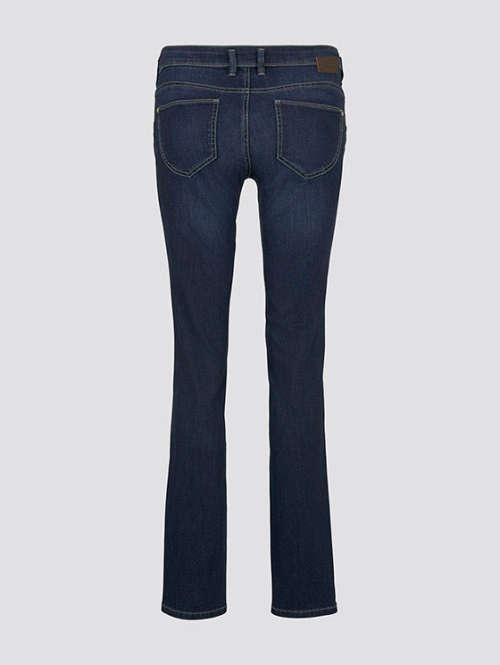 Tom Tailor Ladies Alexa Straight Jeans - Tall - w27L34 (SA size 8 tall)