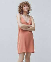 MANGO Dusty Pink Dress - size Small