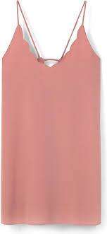 MANGO Dusty Pink Dress - size Small
